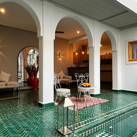Riad Darchica มาร์ราเกช ภายนอก รูปภาพ