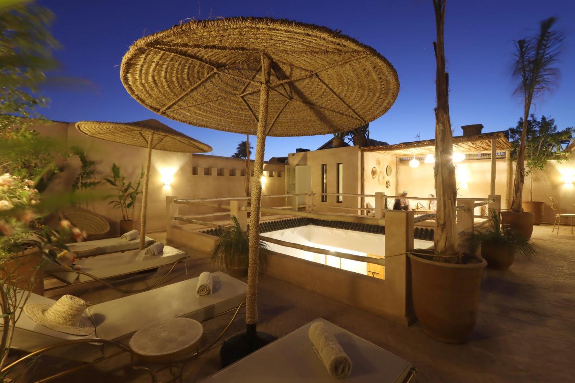 Riad Darchica มาร์ราเกช ภายนอก รูปภาพ
