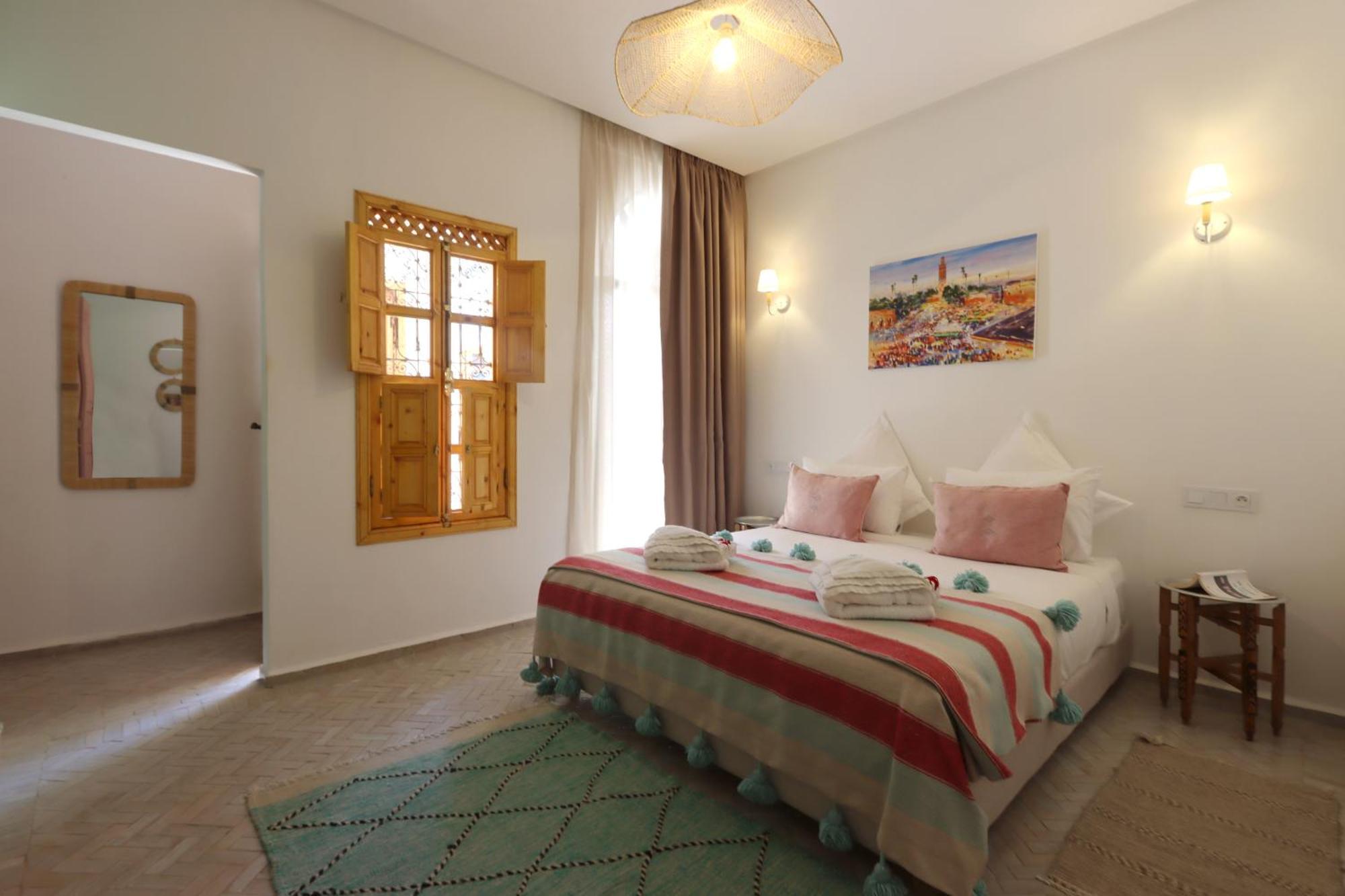 Riad Darchica มาร์ราเกช ภายนอก รูปภาพ