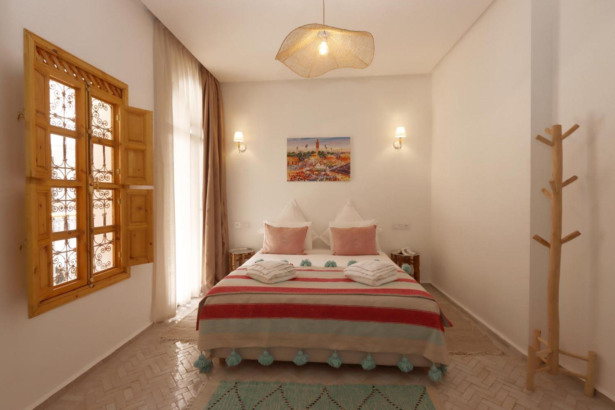 Riad Darchica มาร์ราเกช ภายนอก รูปภาพ