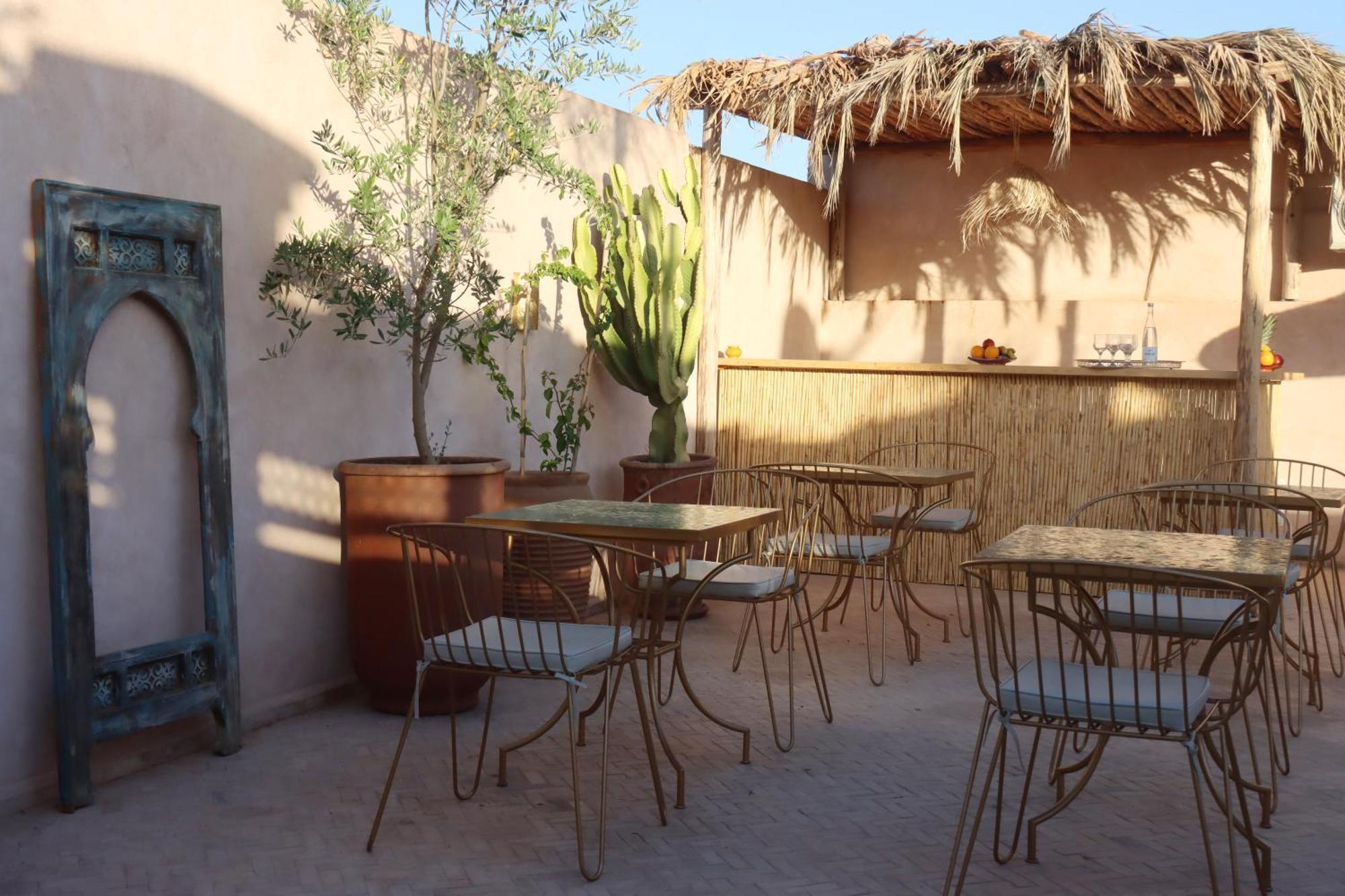 Riad Darchica มาร์ราเกช ภายนอก รูปภาพ