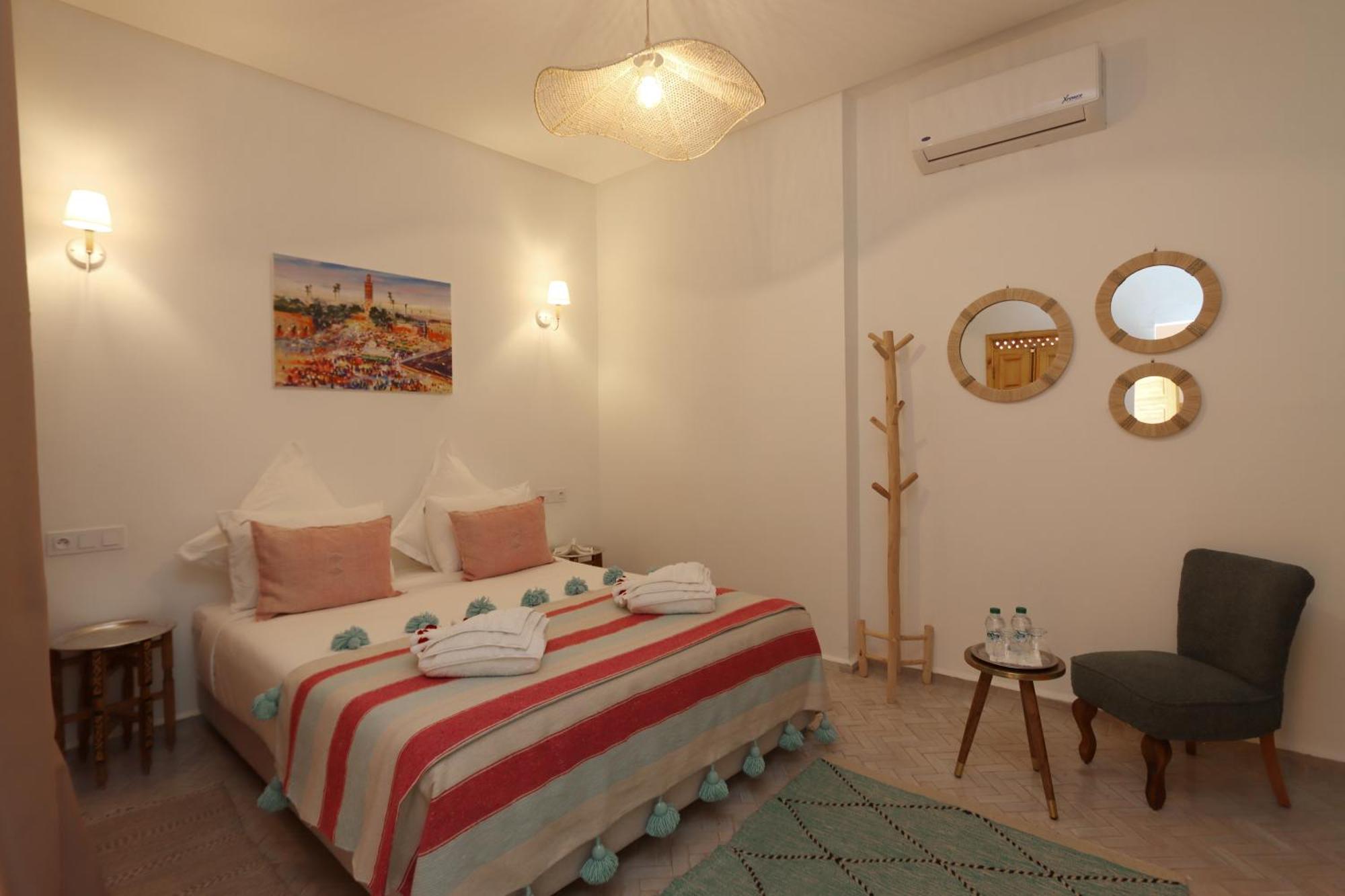 Riad Darchica มาร์ราเกช ภายนอก รูปภาพ