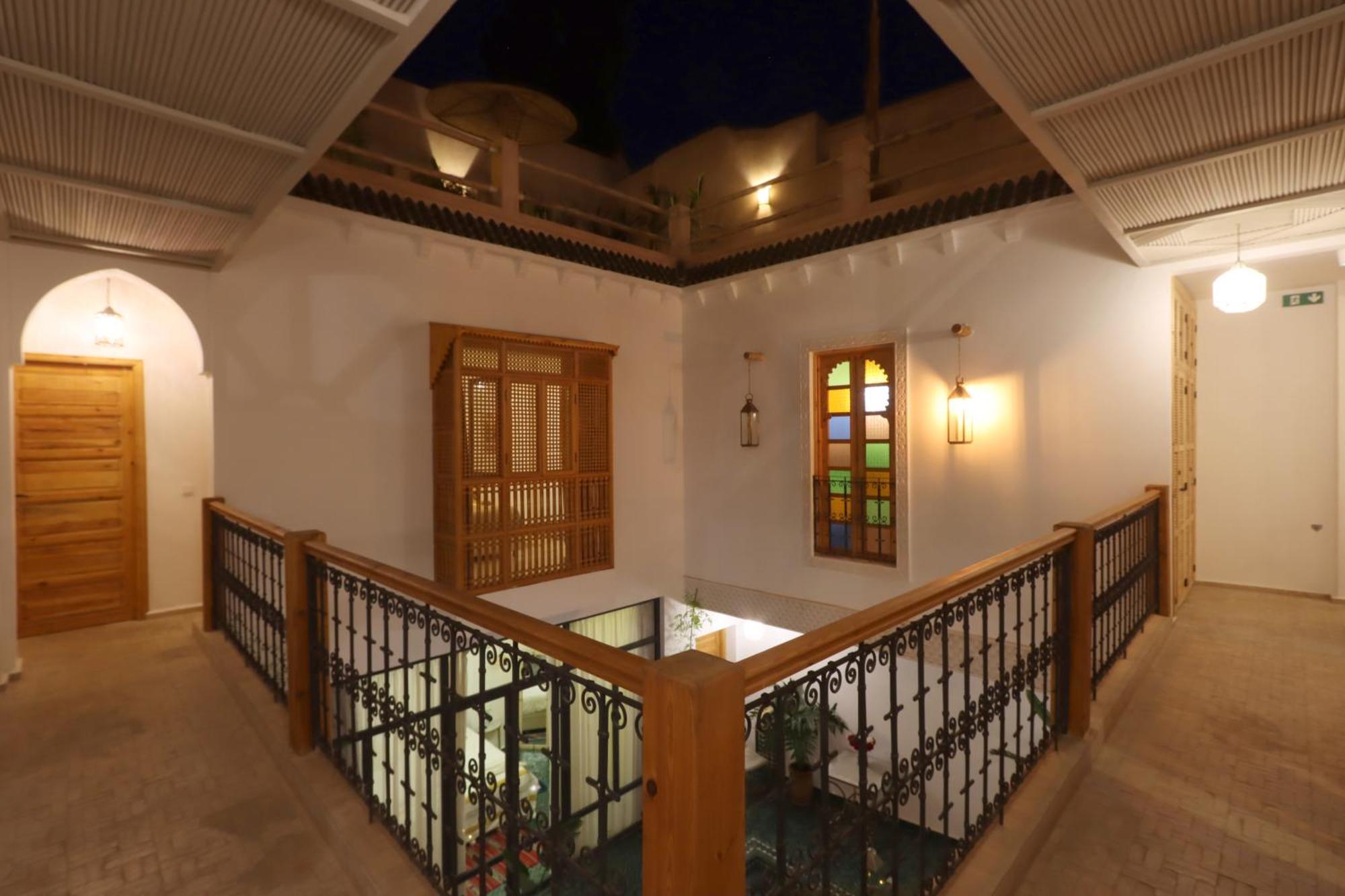 Riad Darchica มาร์ราเกช ภายนอก รูปภาพ