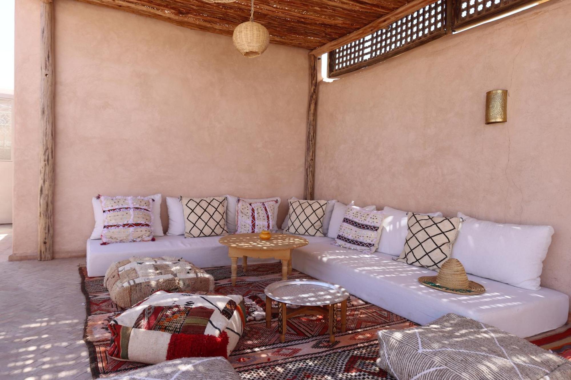 Riad Darchica มาร์ราเกช ภายนอก รูปภาพ