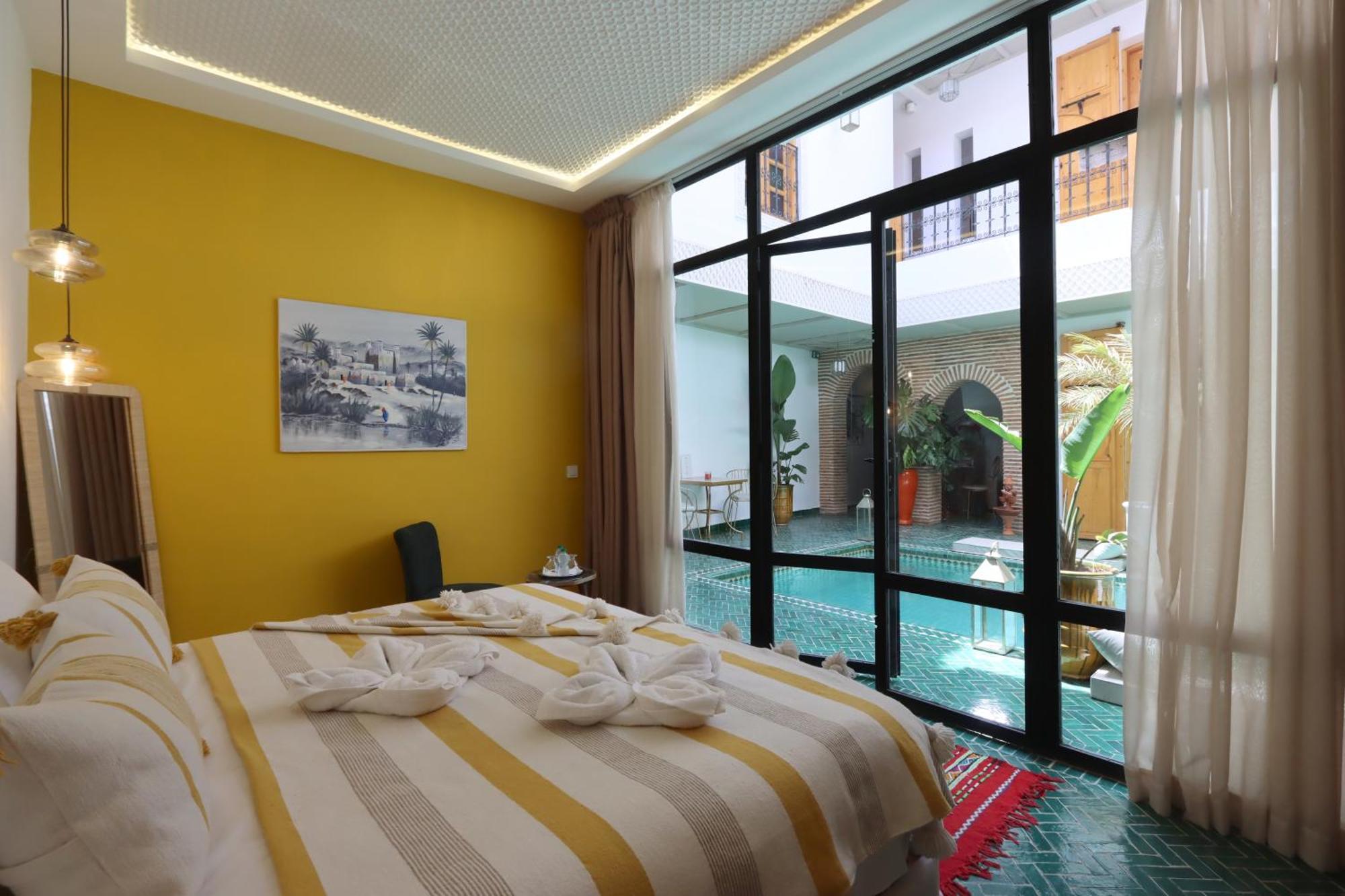 Riad Darchica มาร์ราเกช ภายนอก รูปภาพ