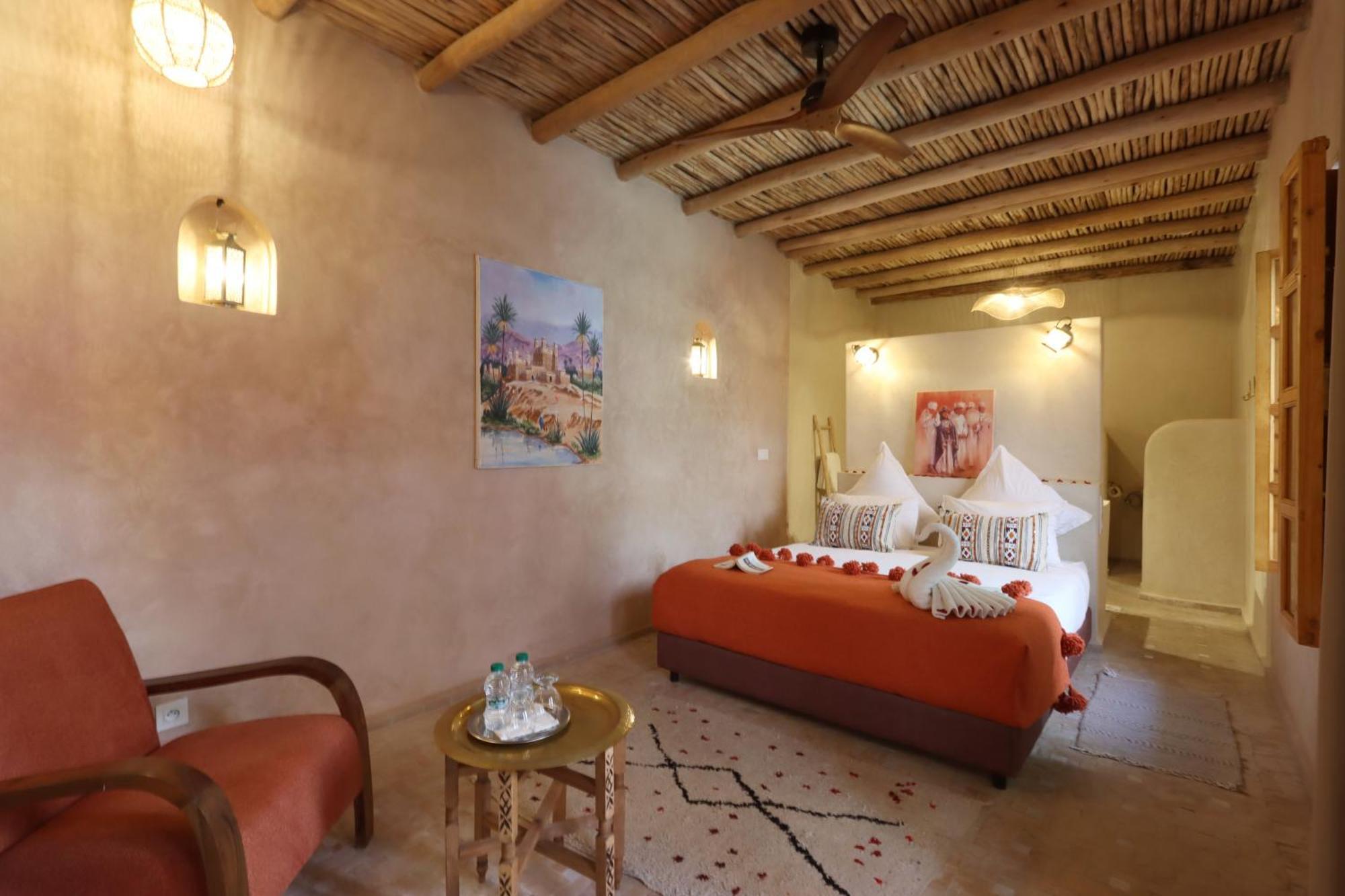Riad Darchica มาร์ราเกช ภายนอก รูปภาพ