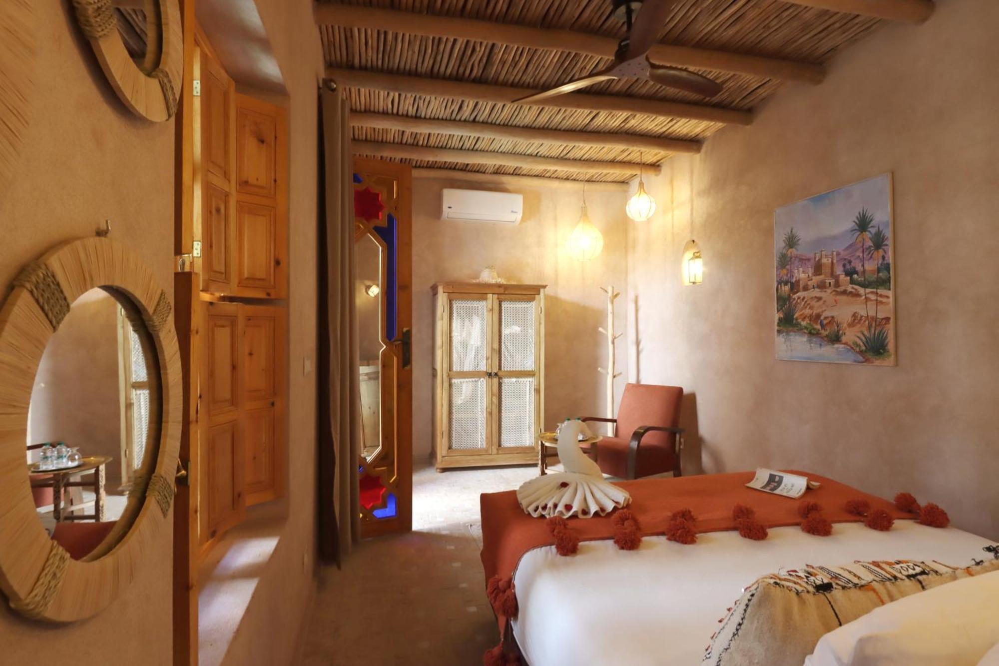 Riad Darchica มาร์ราเกช ภายนอก รูปภาพ