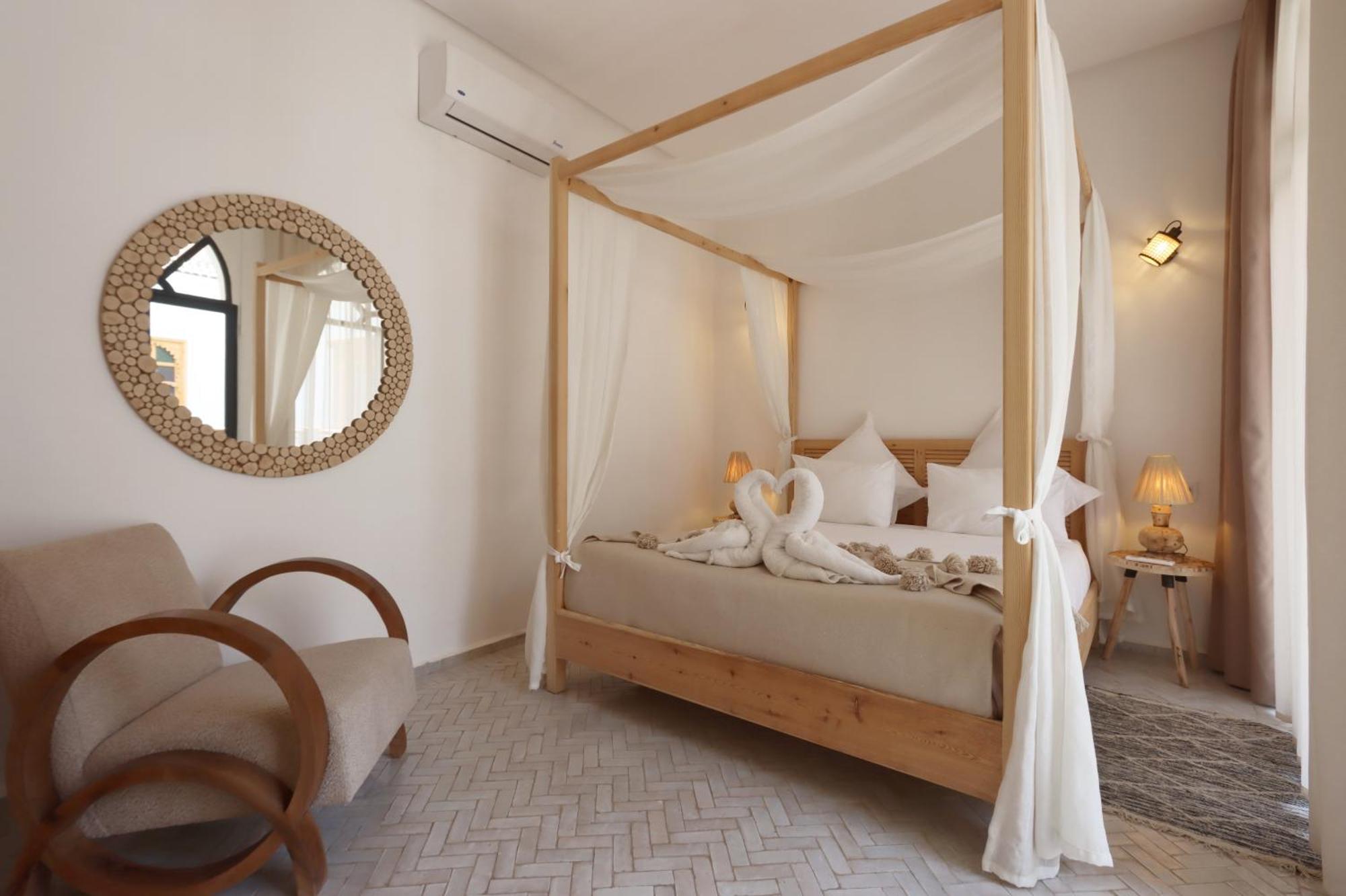 Riad Darchica มาร์ราเกช ภายนอก รูปภาพ