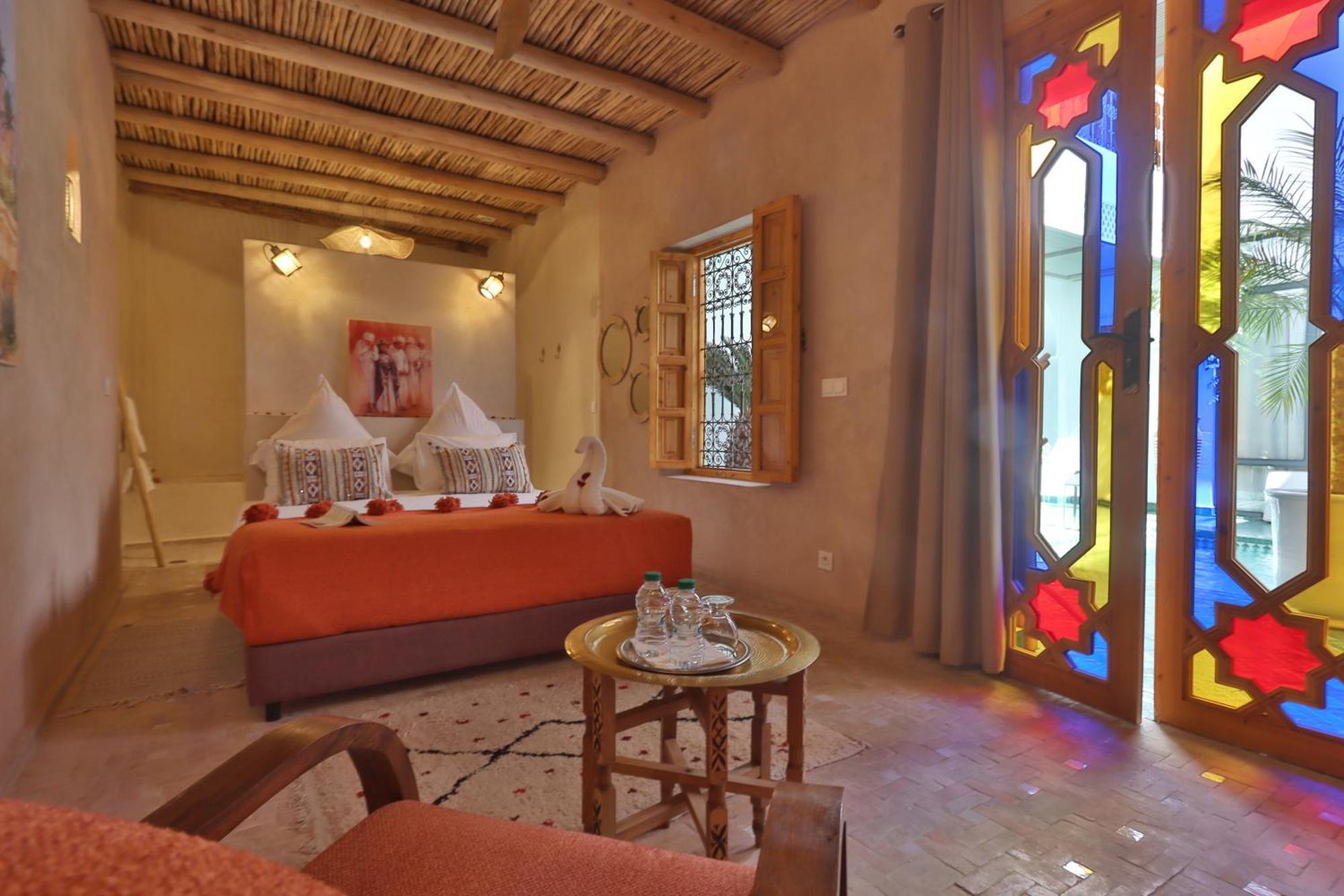 Riad Darchica มาร์ราเกช ภายนอก รูปภาพ