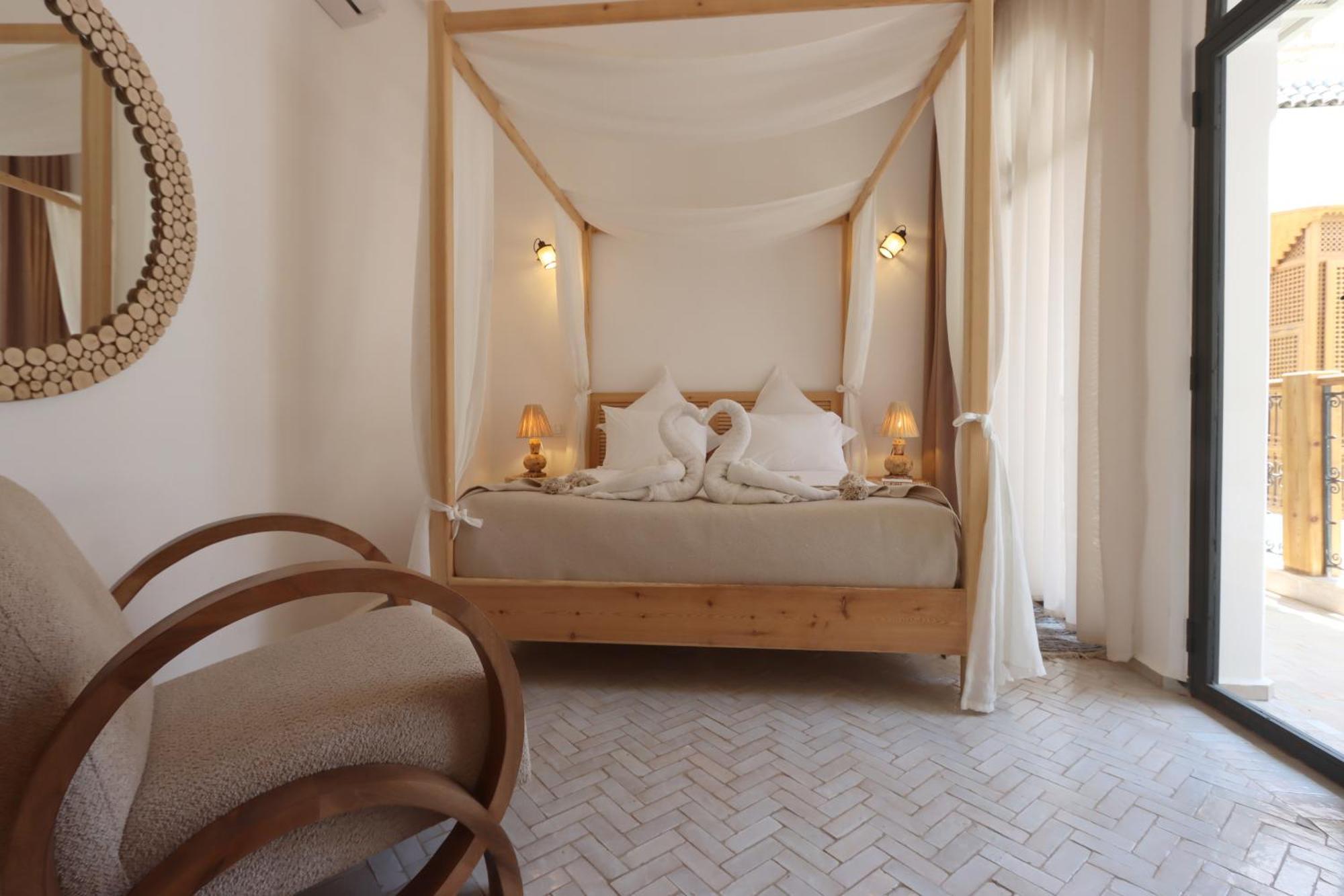 Riad Darchica มาร์ราเกช ภายนอก รูปภาพ
