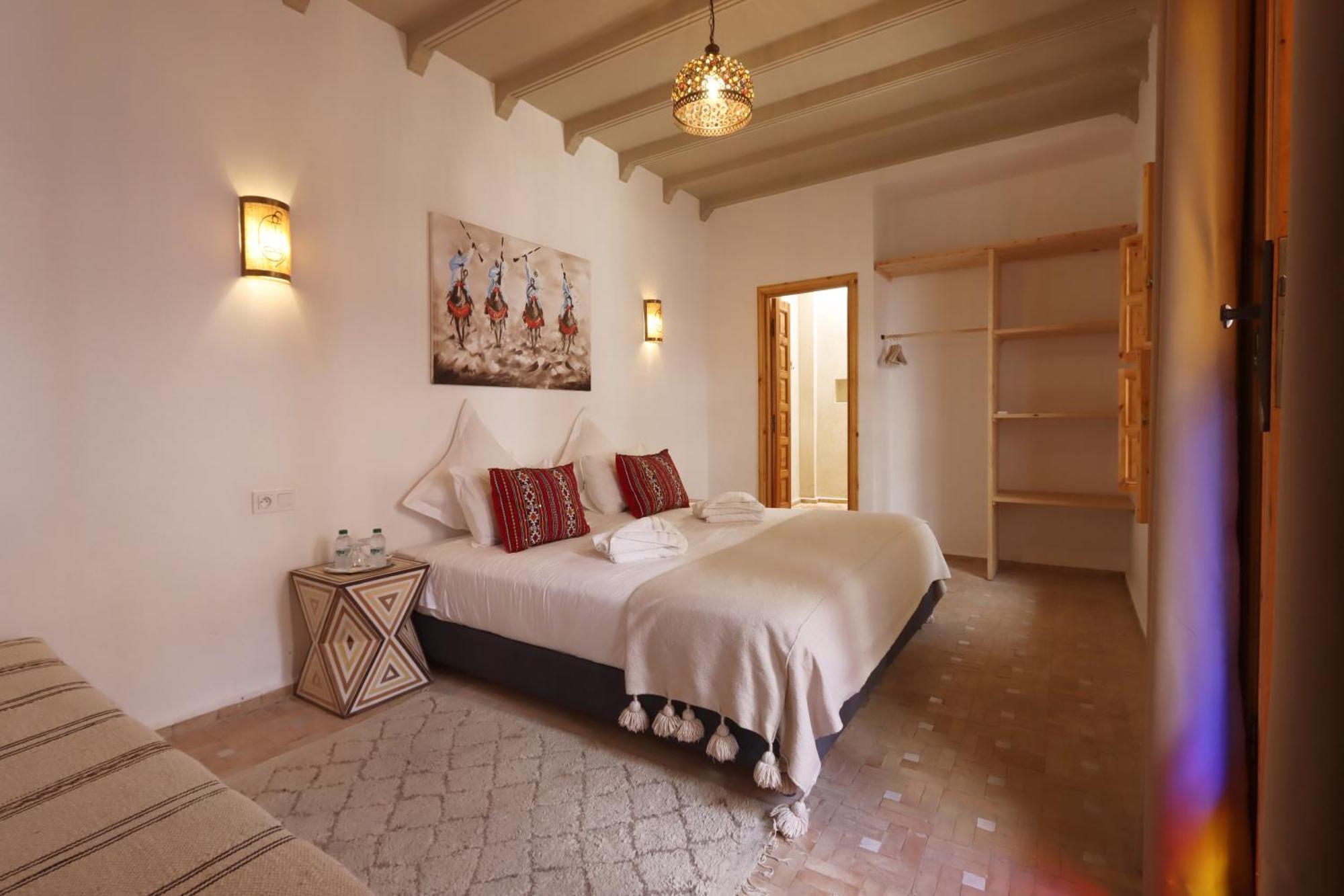 Riad Darchica มาร์ราเกช ภายนอก รูปภาพ