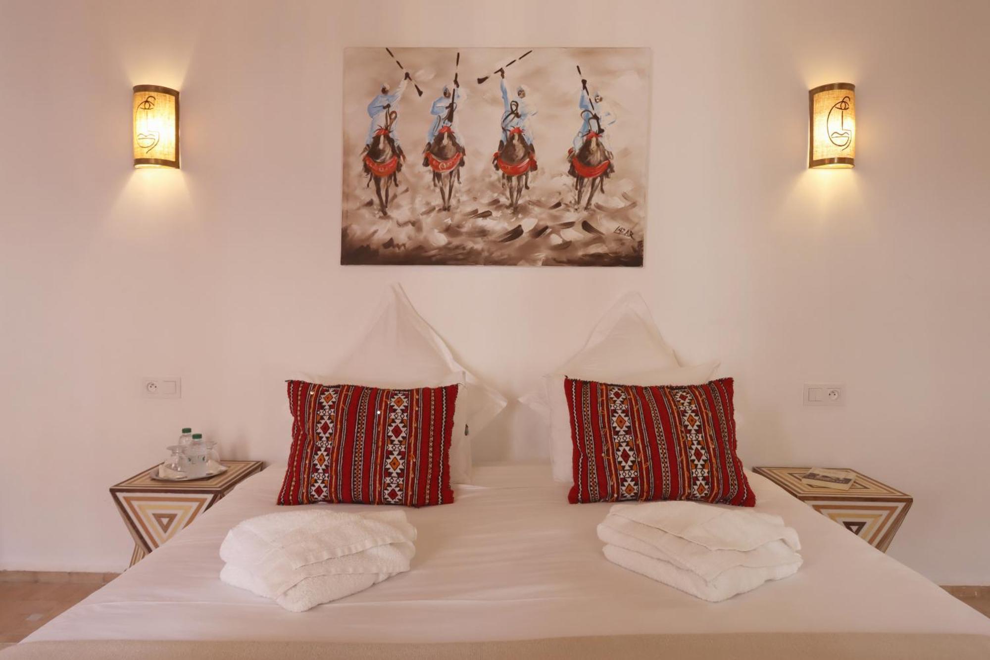 Riad Darchica มาร์ราเกช ภายนอก รูปภาพ