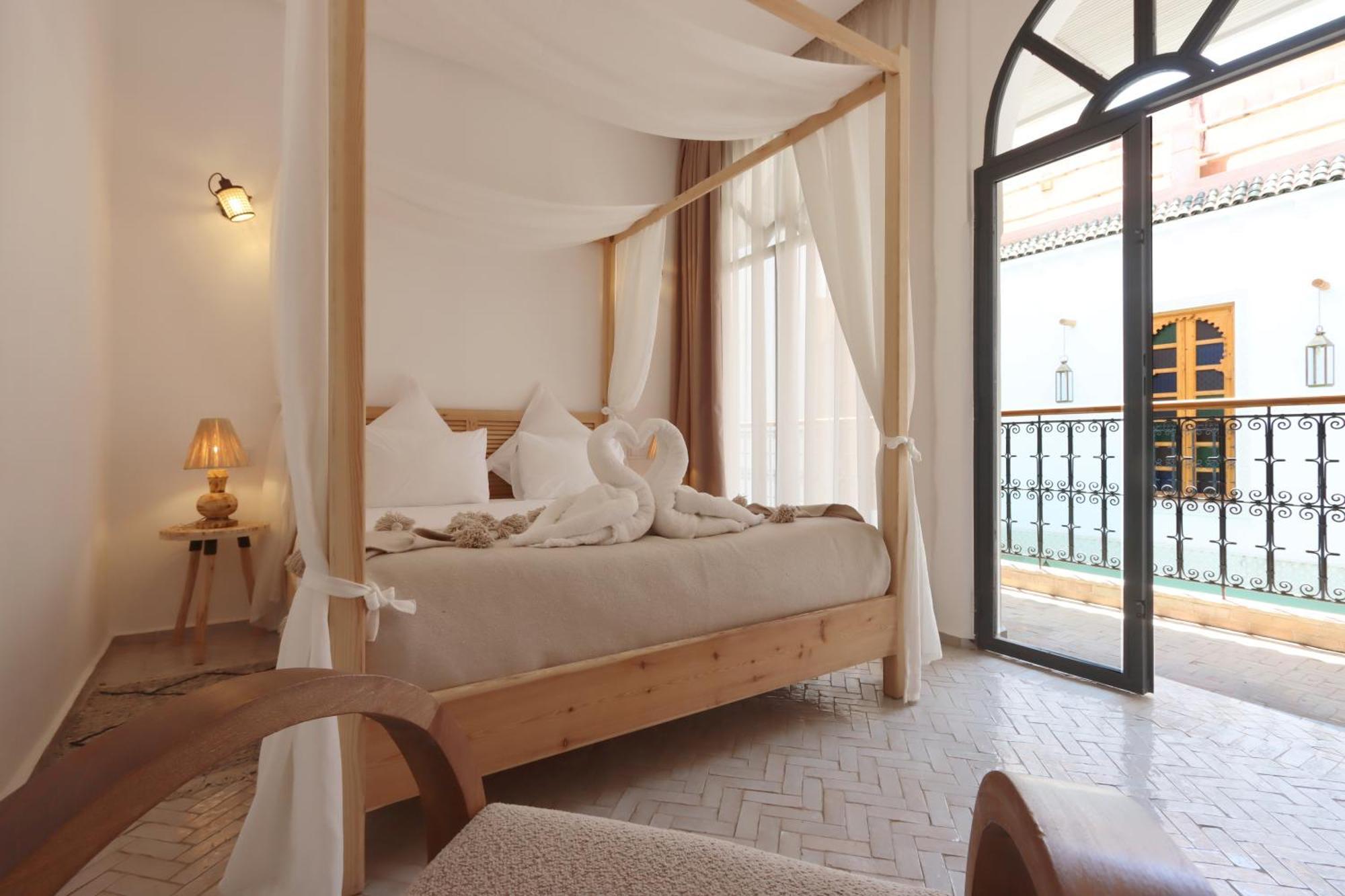 Riad Darchica มาร์ราเกช ภายนอก รูปภาพ