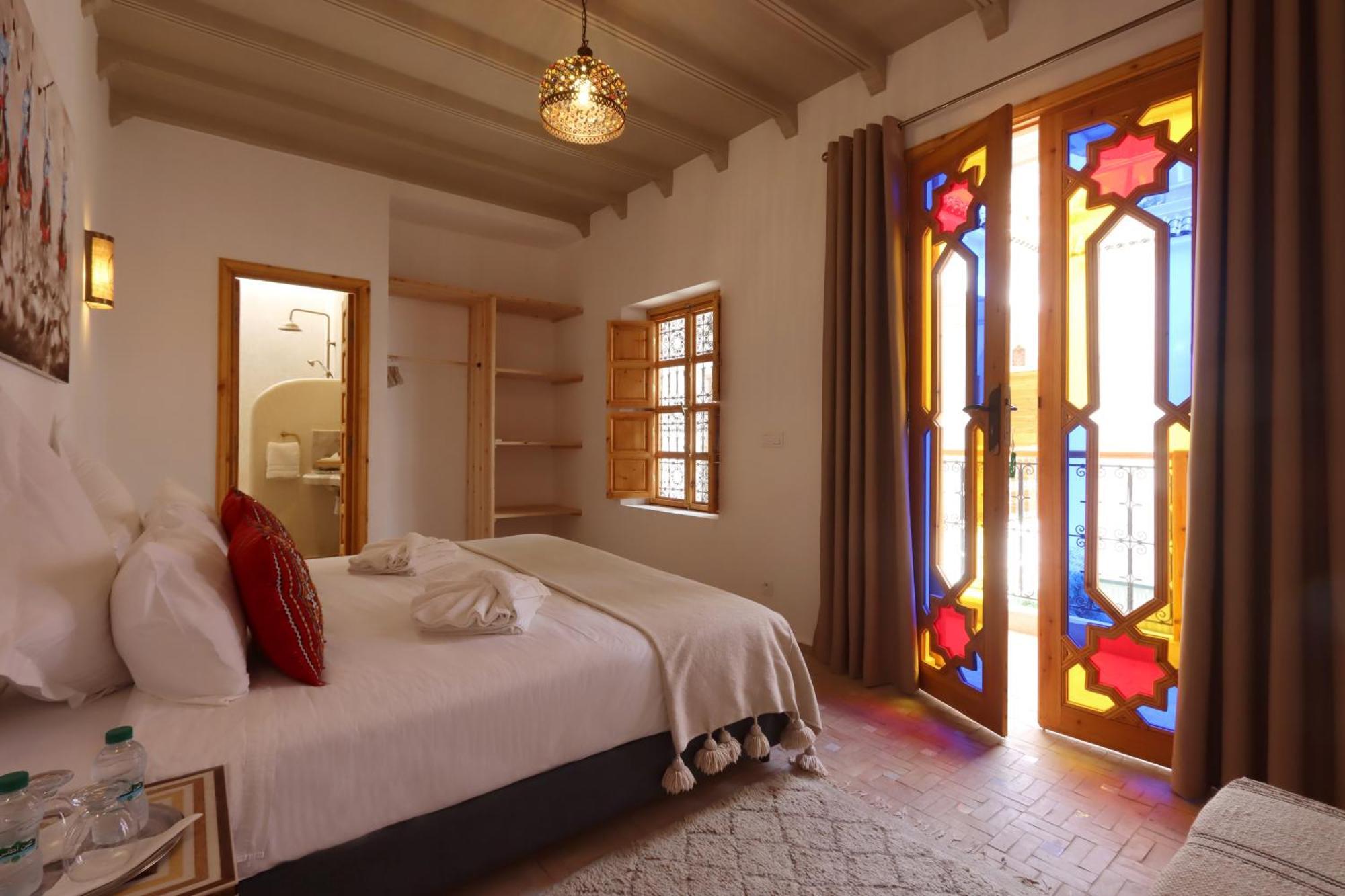 Riad Darchica มาร์ราเกช ภายนอก รูปภาพ