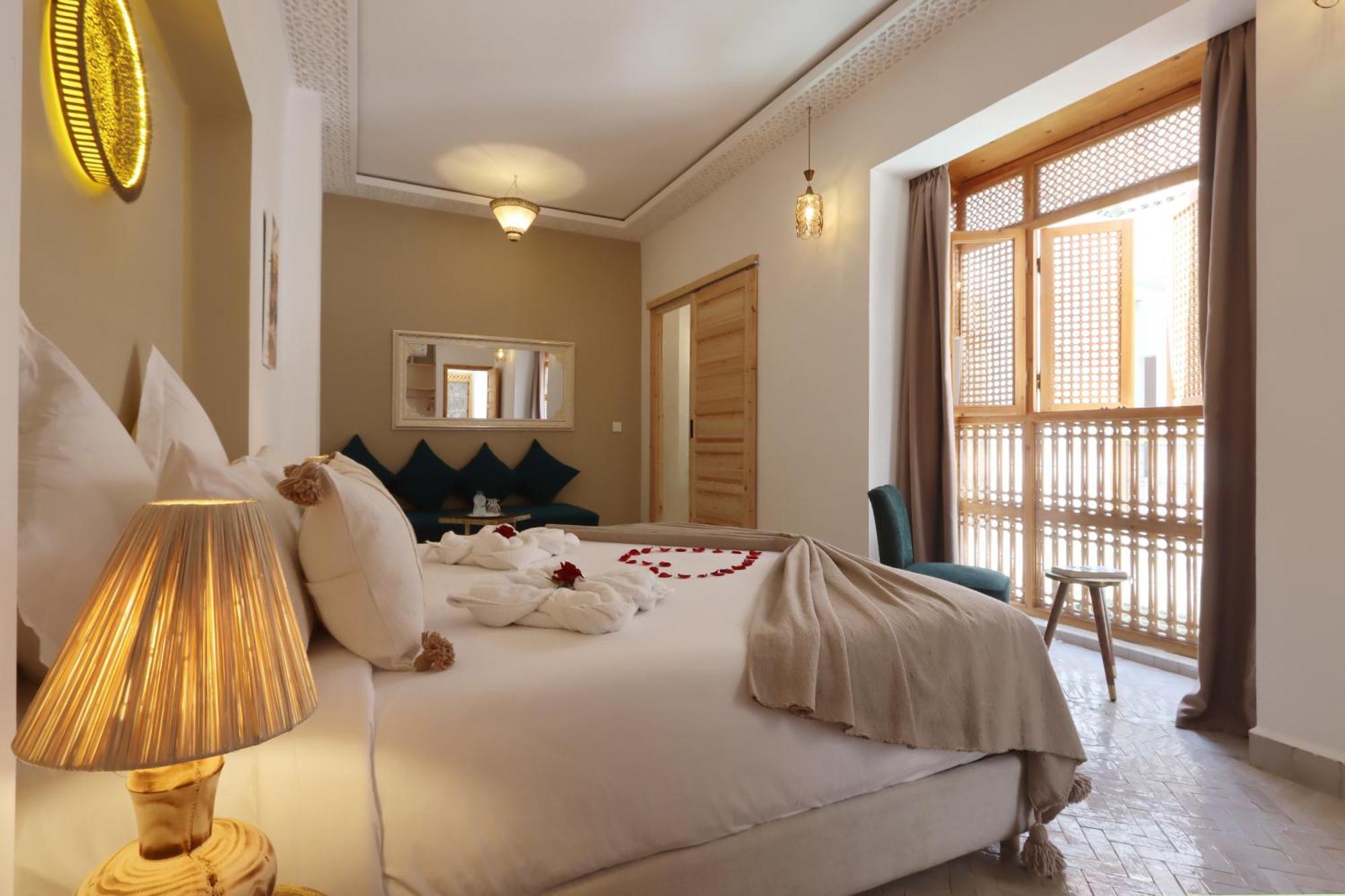 Riad Darchica มาร์ราเกช ภายนอก รูปภาพ