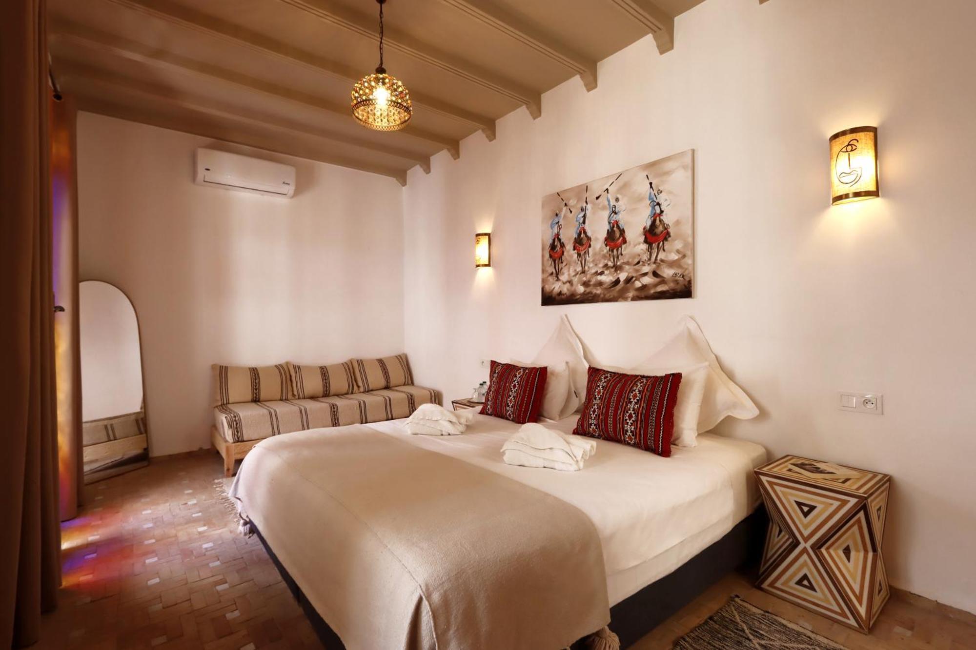 Riad Darchica มาร์ราเกช ภายนอก รูปภาพ