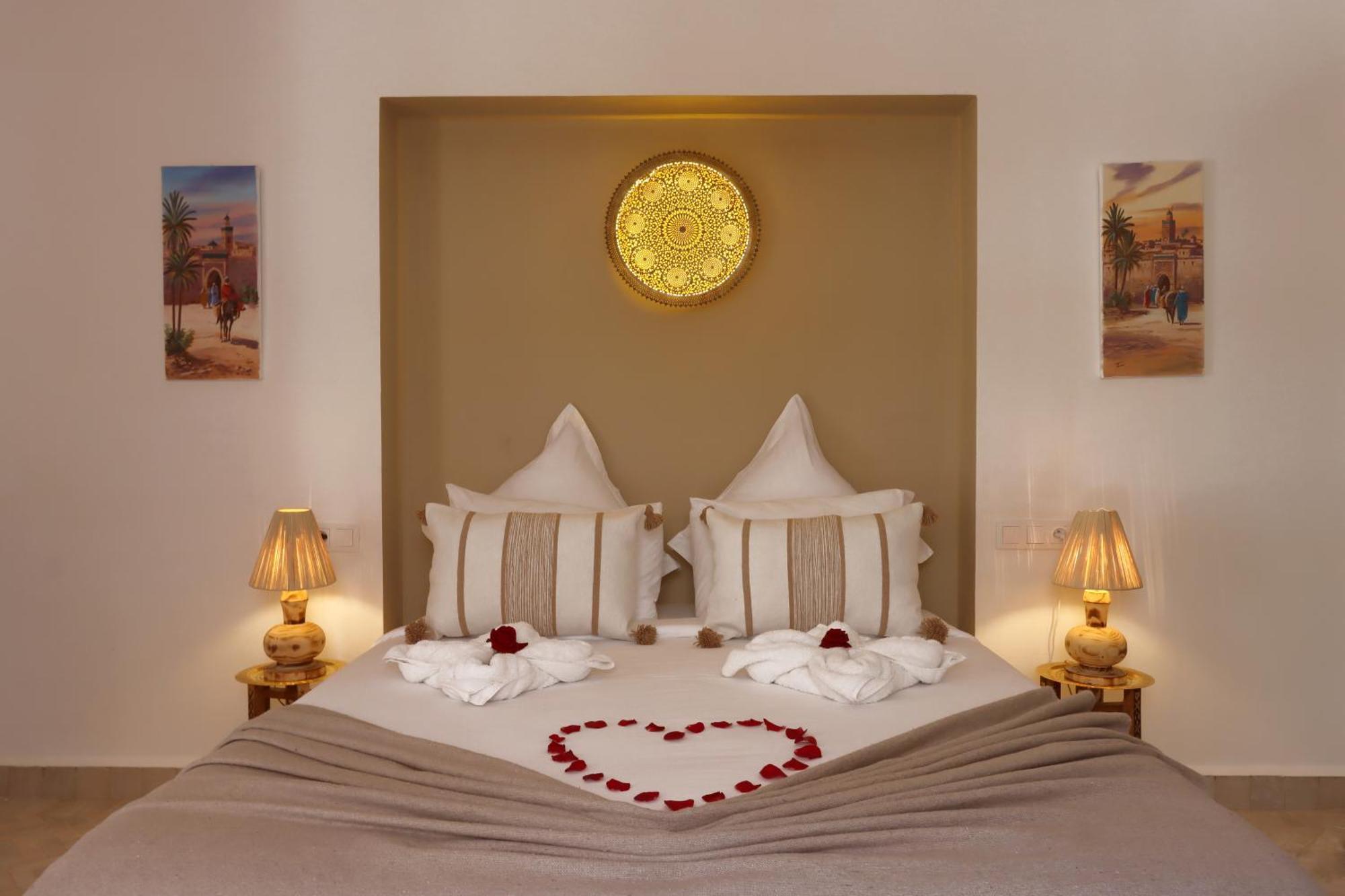 Riad Darchica มาร์ราเกช ภายนอก รูปภาพ