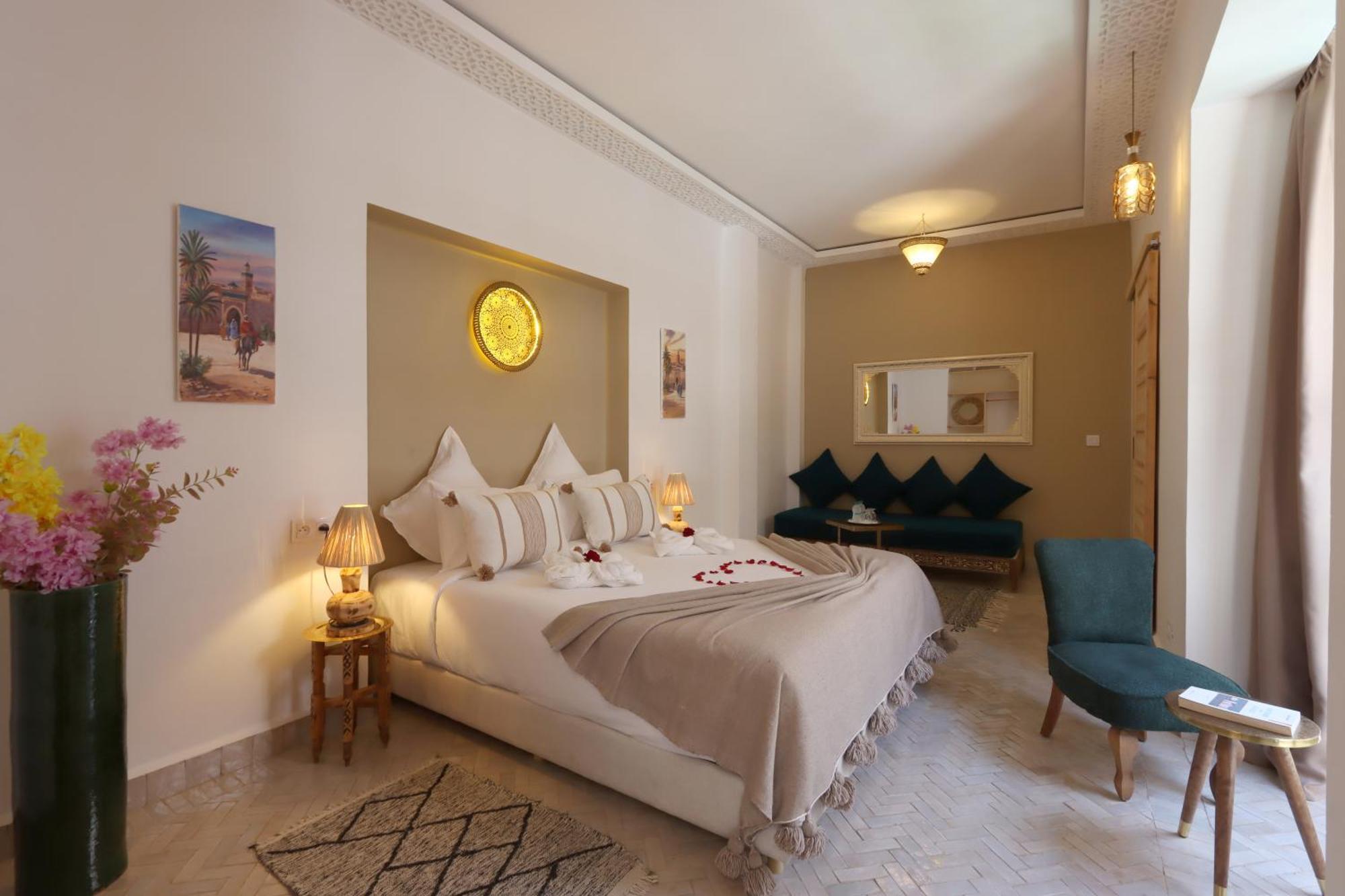 Riad Darchica มาร์ราเกช ภายนอก รูปภาพ
