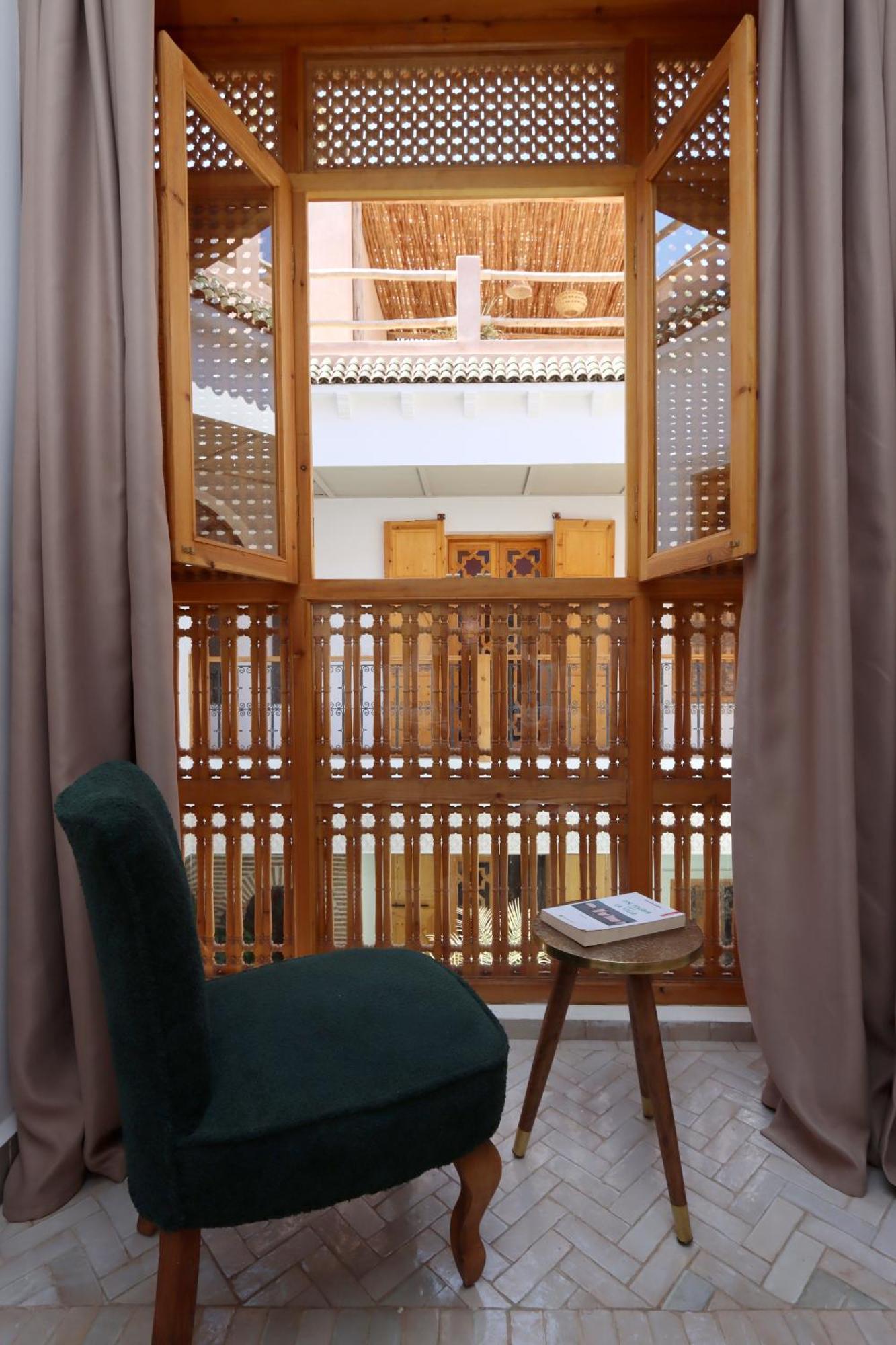 Riad Darchica มาร์ราเกช ภายนอก รูปภาพ