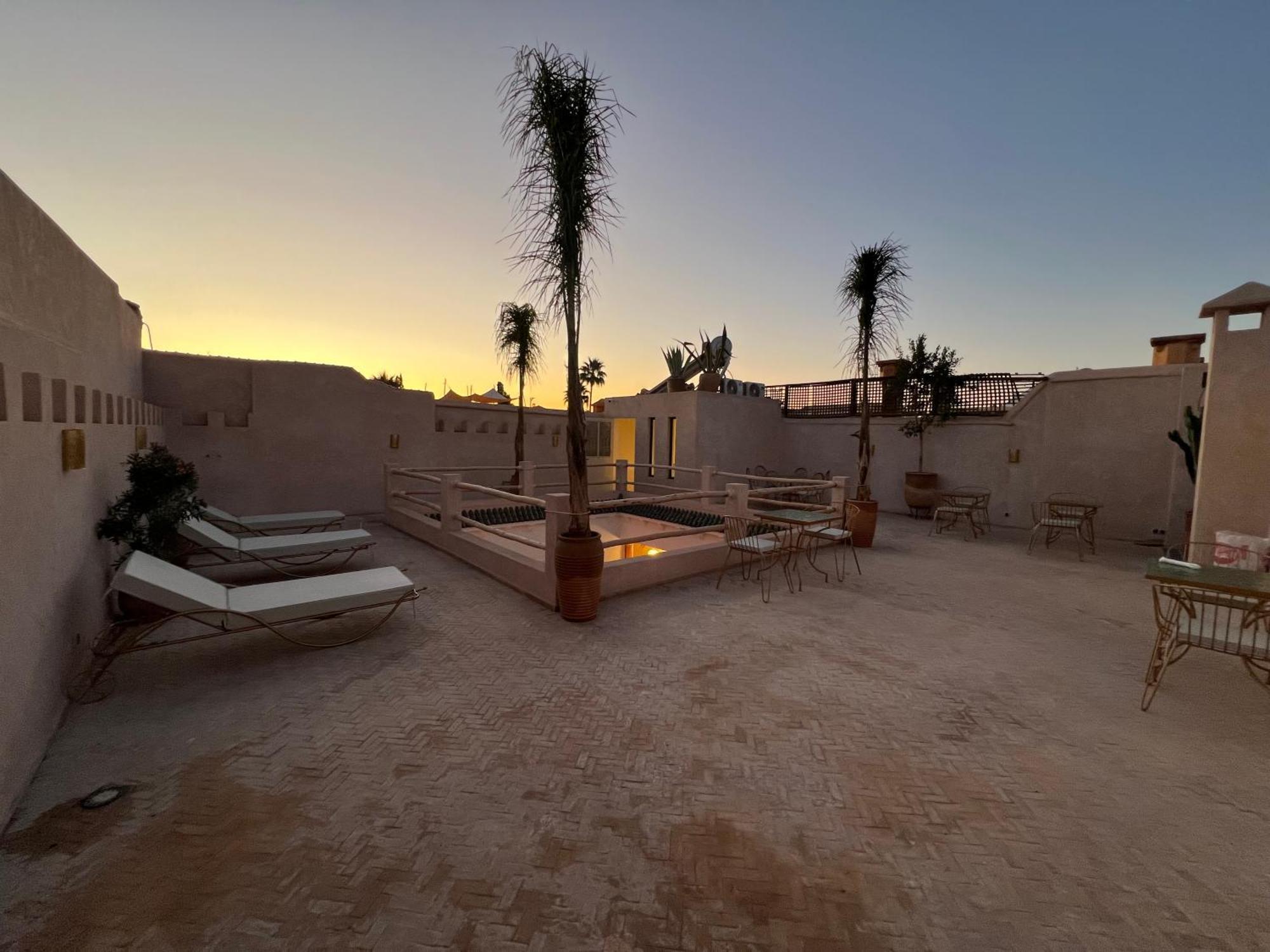 Riad Darchica มาร์ราเกช ภายนอก รูปภาพ