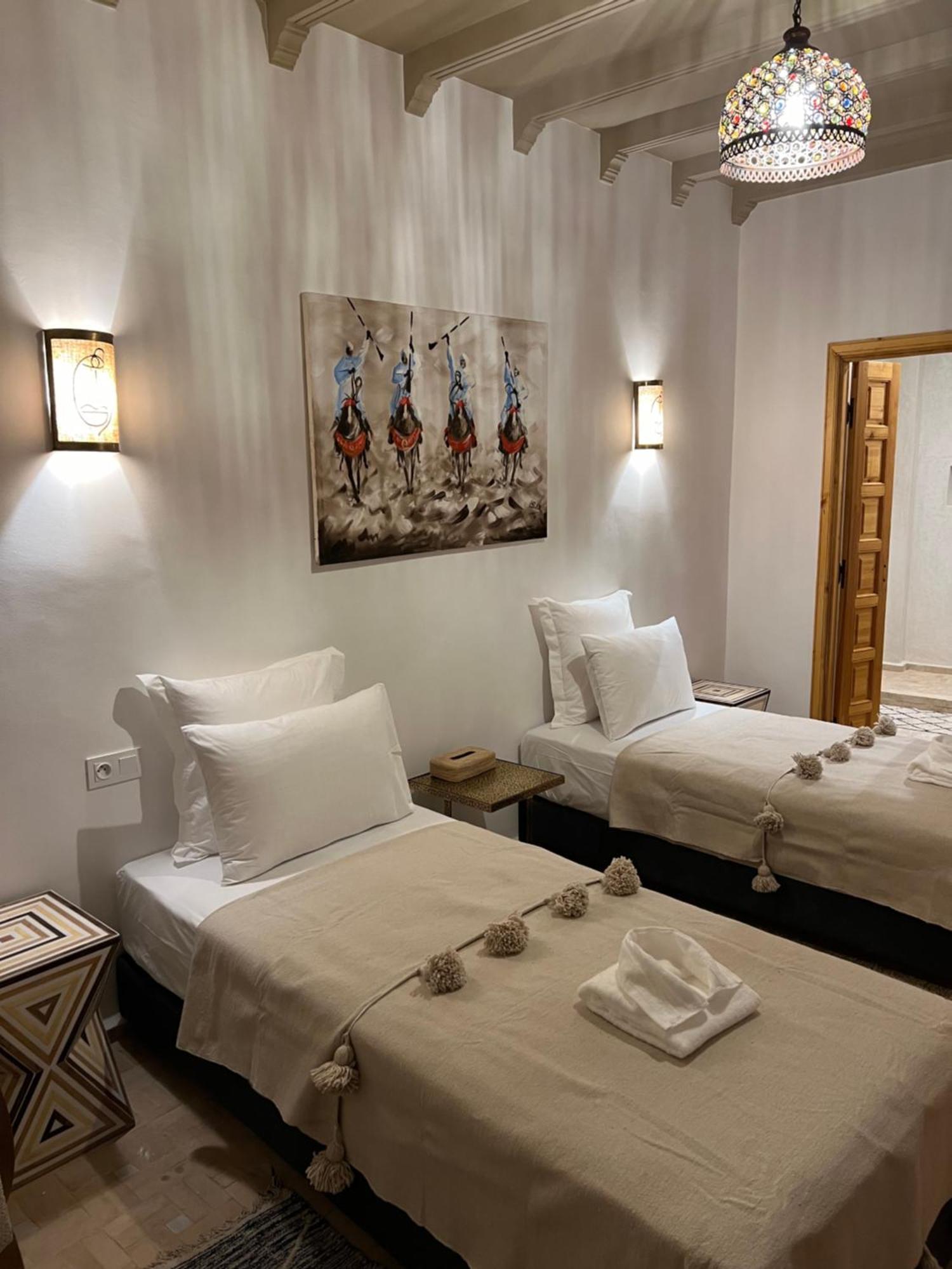 Riad Darchica มาร์ราเกช ภายนอก รูปภาพ