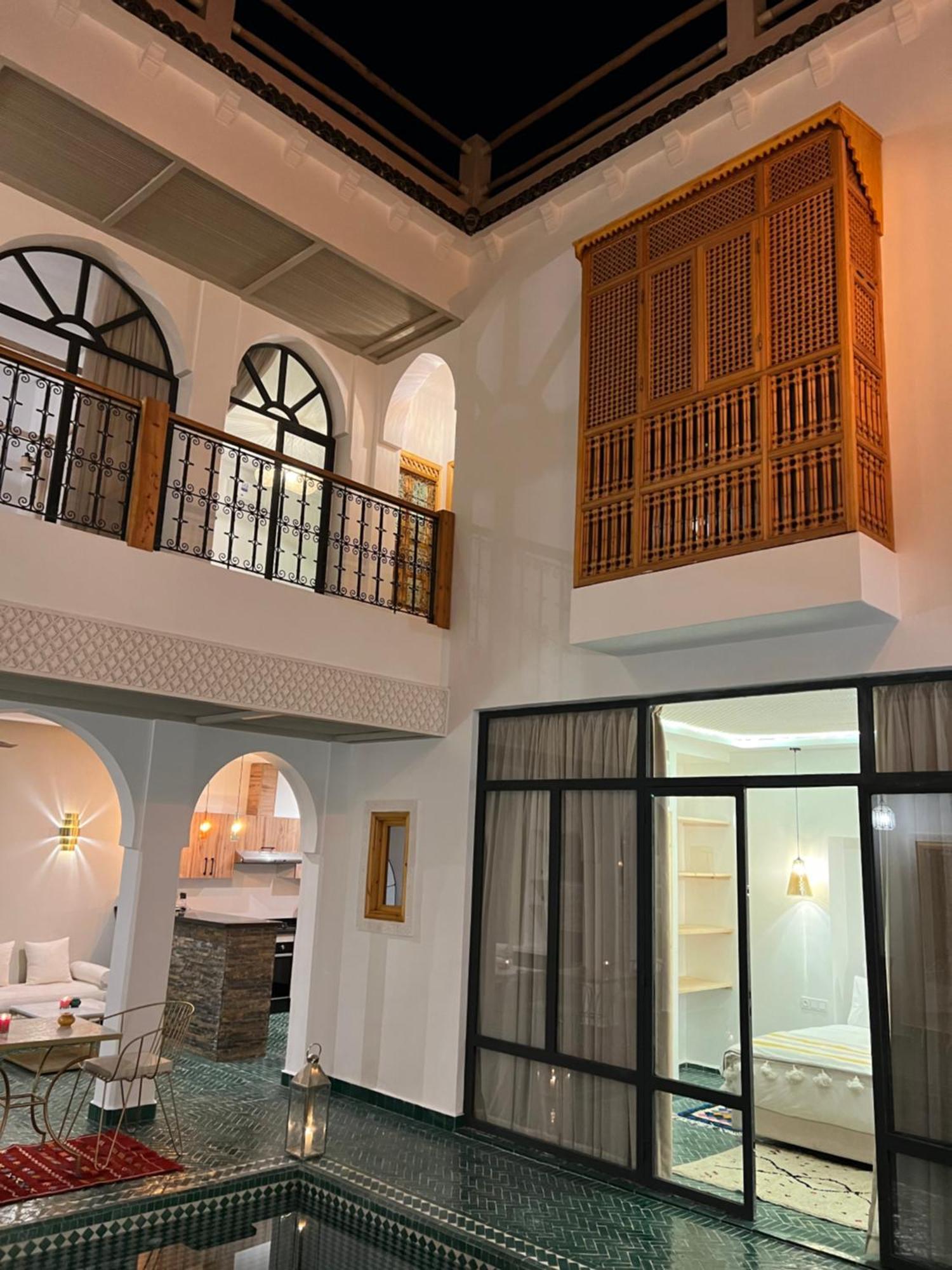 Riad Darchica มาร์ราเกช ภายนอก รูปภาพ