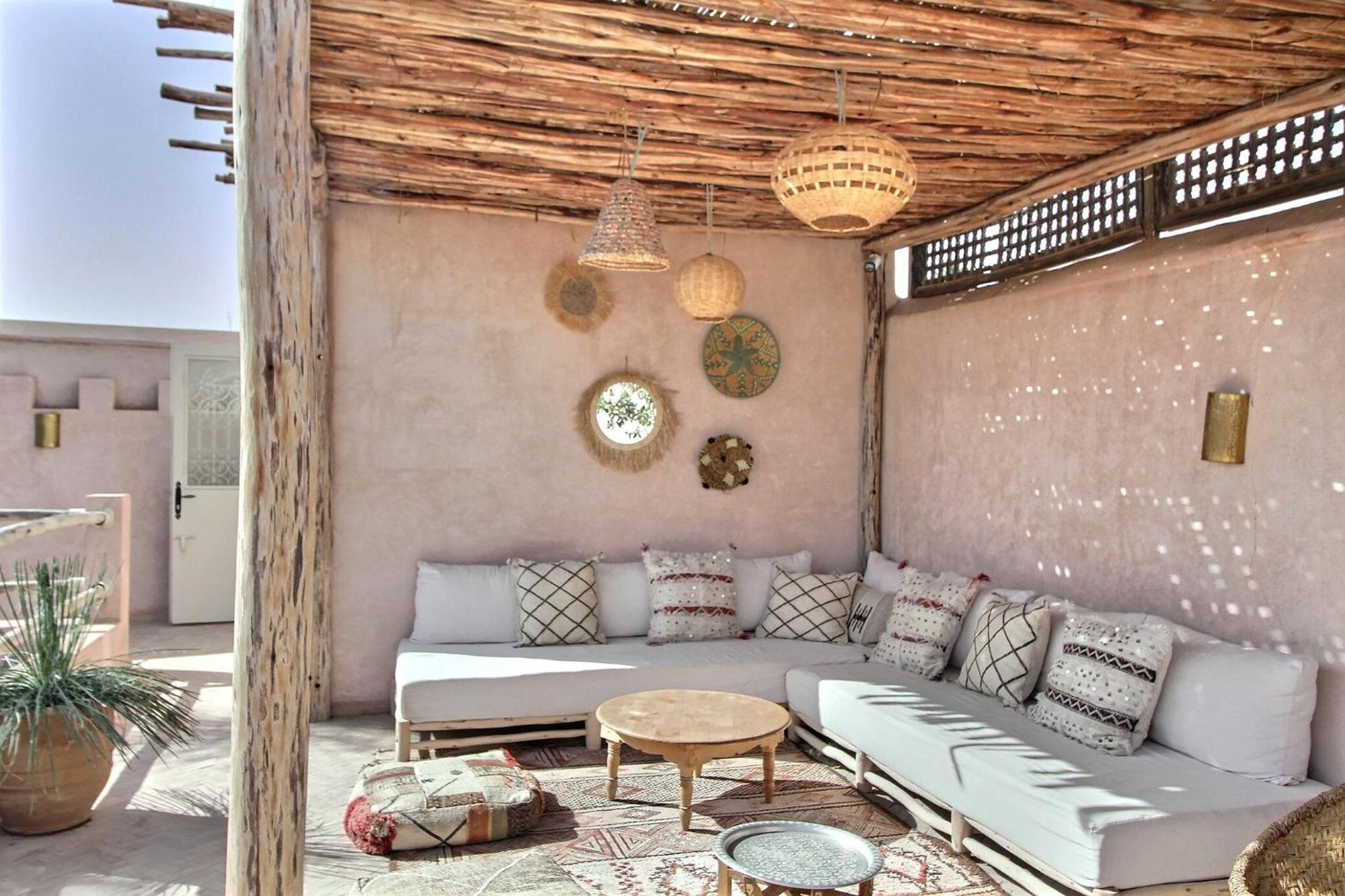 Riad Darchica มาร์ราเกช ภายนอก รูปภาพ