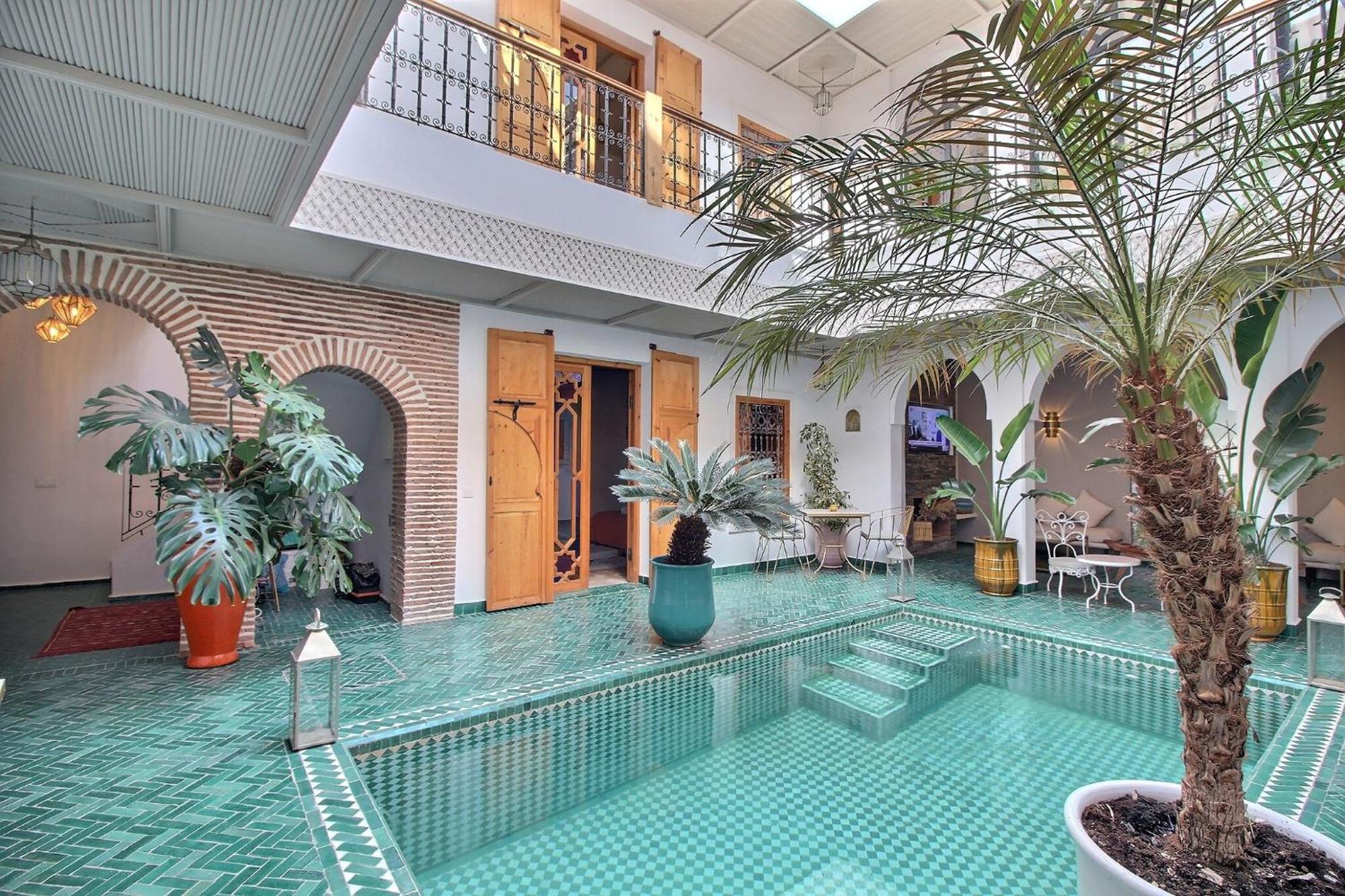 Riad Darchica มาร์ราเกช ภายนอก รูปภาพ